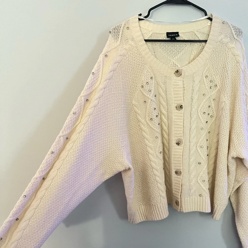 Torrid Cardigan - Picture 2 of 5